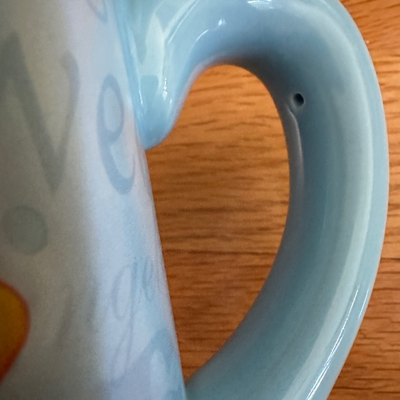 Tweety Bird 99% Angel Blue Mug - Picture 9 of 11
